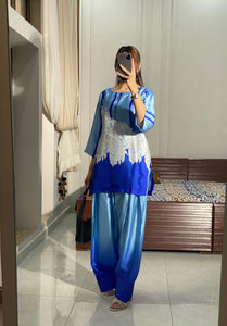Blue Print Lulusar
