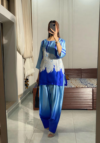 Blue Print Lulusar