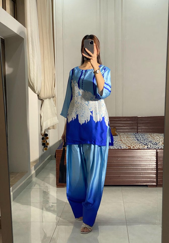 Blue Print Lulusar