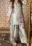Sky Blue Farshi Shalwar