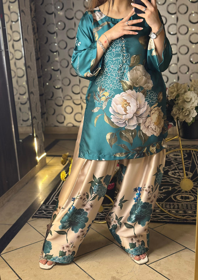 Special Farshi Shalwar