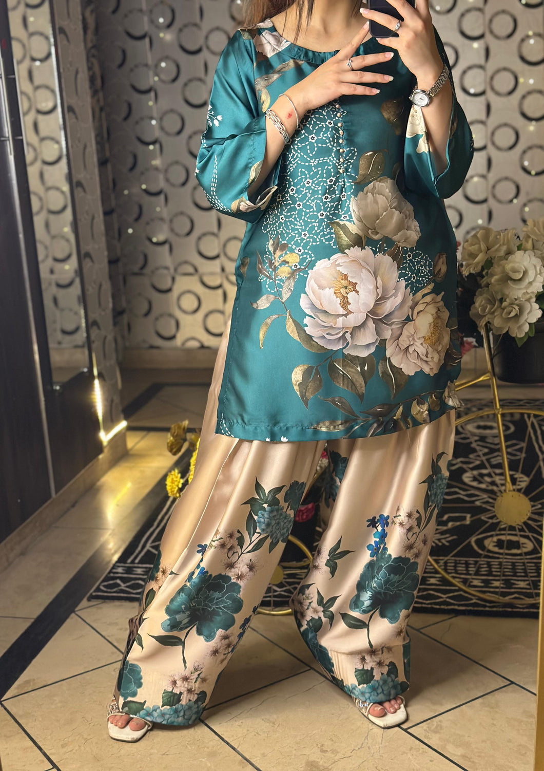Special Farshi Shalwar