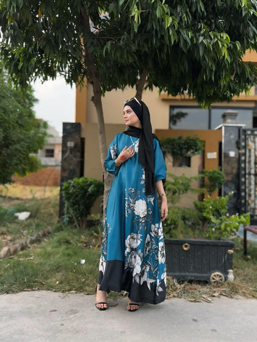 Long Maxi Print Lulusar
