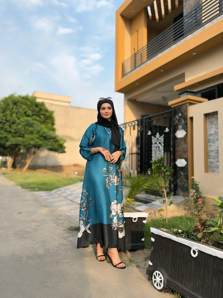 Long Maxi Print Lulusar