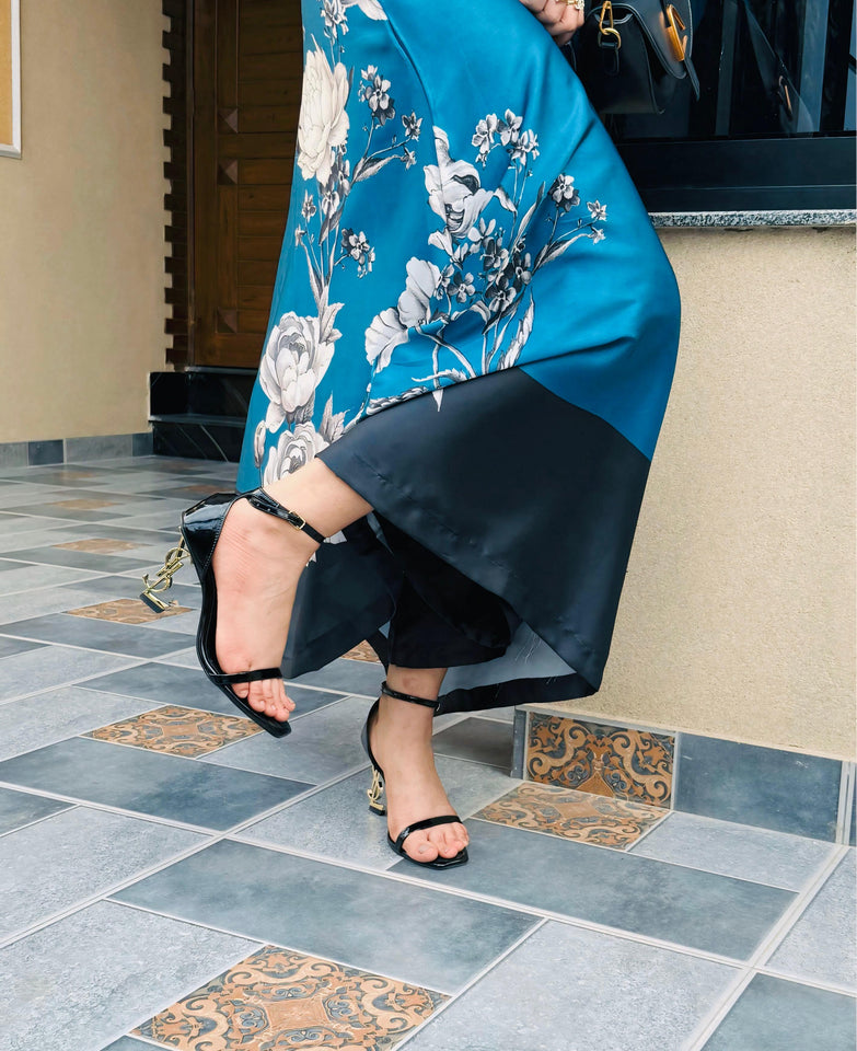 Long Maxi Print Lulusar